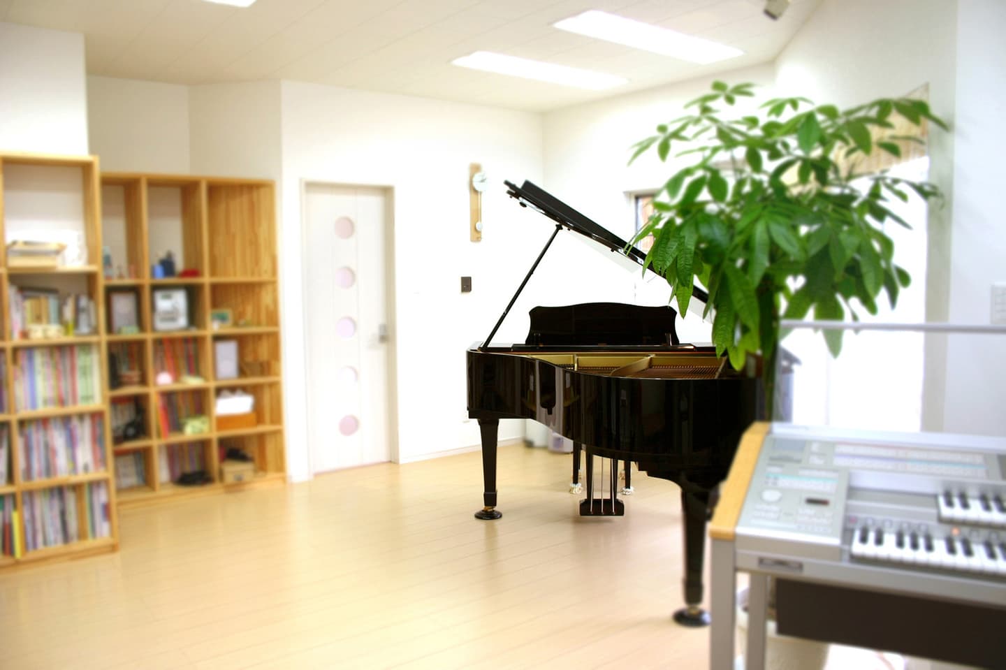 富士市のおすすめ音楽教室、ウスイ音楽教室