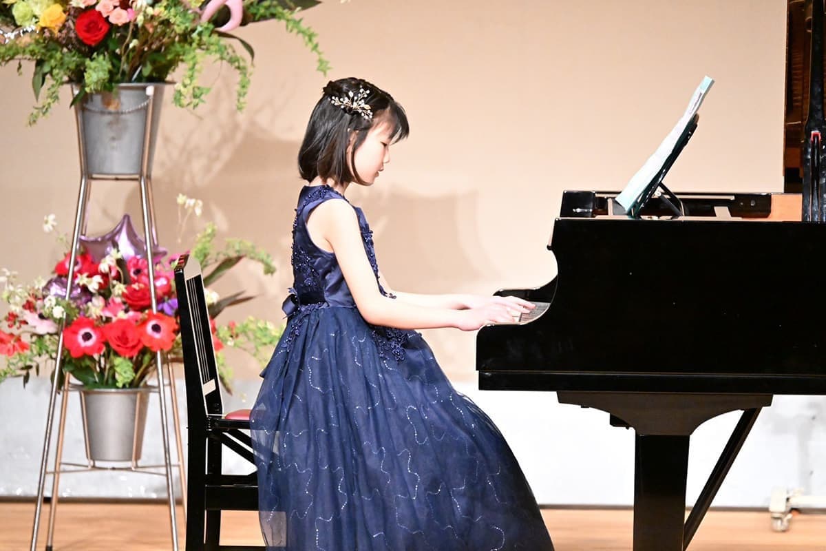 富士市のおすすめ音楽教室、ウスイ音楽教室の第13回ウスイ音楽教室発表会