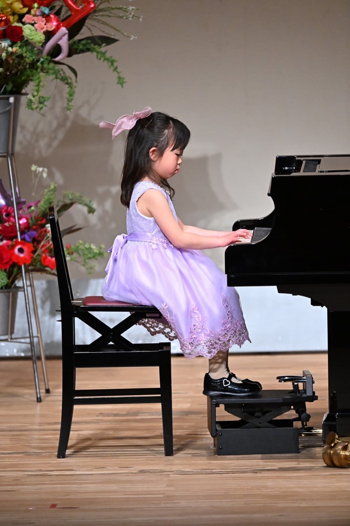 富士市のおすすめ音楽教室、ウスイ音楽教室の第13回ウスイ音楽教室発表会