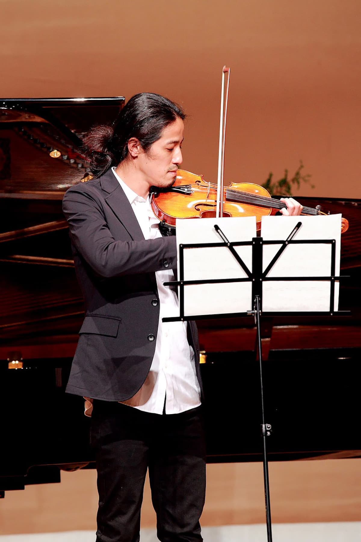 富士市のおすすめ音楽教室、ウスイ音楽教室の第14回ウスイ音楽教室発表会